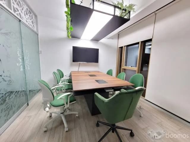 ALQUILER DE OFICINA - MIRAFLORES — foto 2