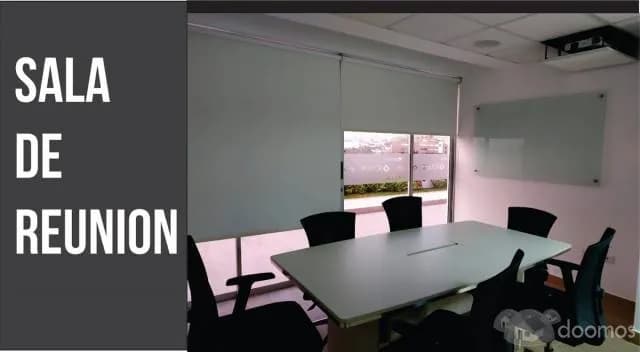 ALQUILER DE OFICINA - MIRAFLORES — foto 3