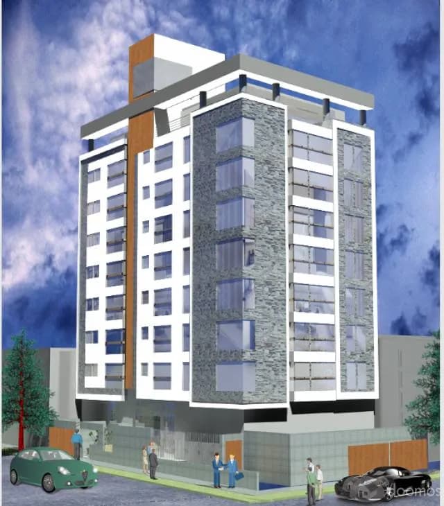 Departamento en San Borja — foto 1