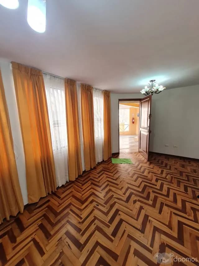 VENTA DE DEPARTAMENTO EN PLENO CENTRO DE  CHICLAYO, SEMIAMOBLADO — foto 2