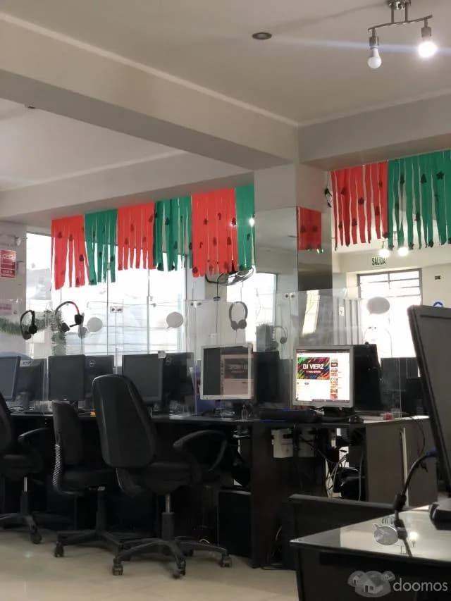 ALQUILER DE POSICIONES CALL CENTER — foto 1