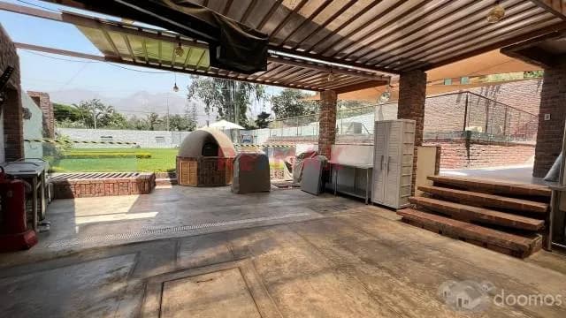 Exclusiva Casa De Campo En Cieneguilla — foto 2
