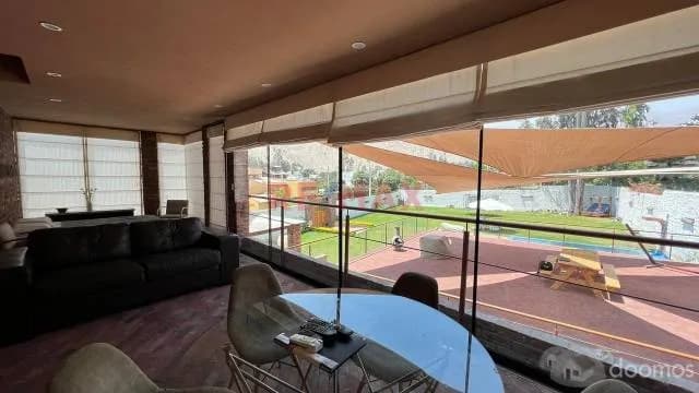 Exclusiva Casa De Campo En Cieneguilla — foto 8