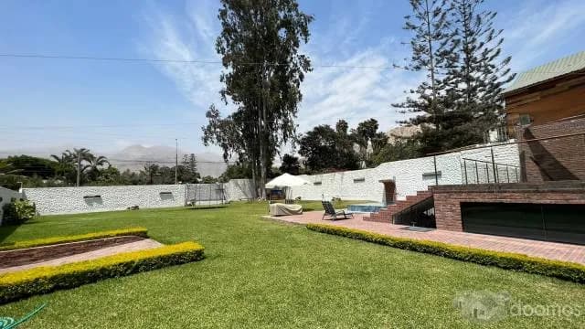 Exclusiva Casa De Campo En Cieneguilla — foto 10
