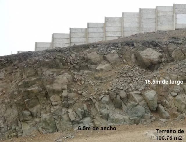 Terreno Vista al mar de 100.75m2 — foto 4