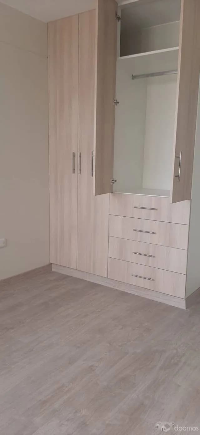 ALQUILO HERMOSO DEPARTAMENTO EN ESTRENO — foto 1