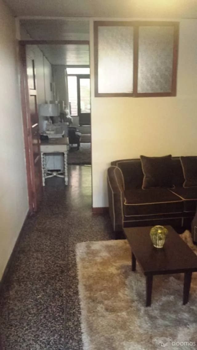 ALQUILER MINI DEPARTAMENTO 1ER PISO SAN BORJA — foto 1