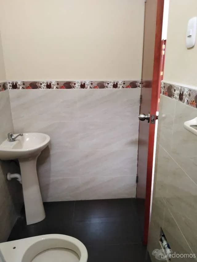 ALQUILER MINIDEPARTAMENTO - CARABAYLLO - LIMA - LIMA — foto 2