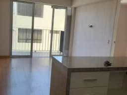 ACOGEDOR DEPARTAMENTO  1 DORMITORIO MAS ESTUDIO Y BALCON