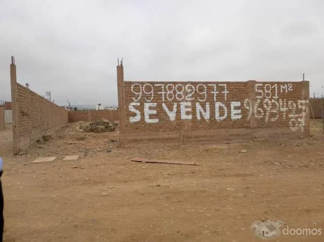 Terreno en Asia a 5 Min de La Playa — foto 1