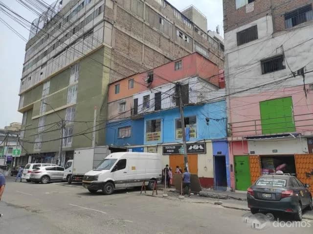 VENDO DEPARTAMENTO O ALMACEN EN GAMARRA DAMERO B — foto 2