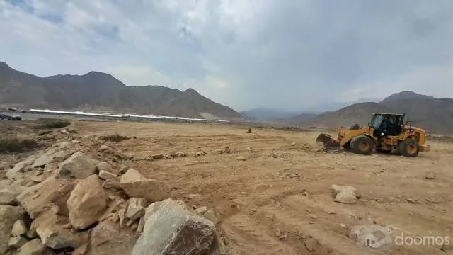 Venta de terreno en Quirihuac — foto 1