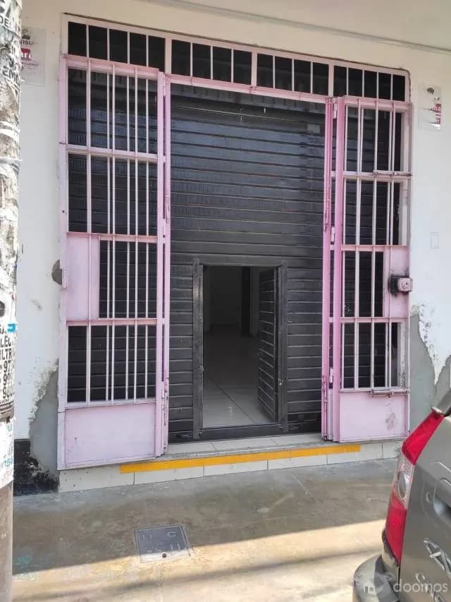ALQUILO LOCAL COMERCIAL — foto 1