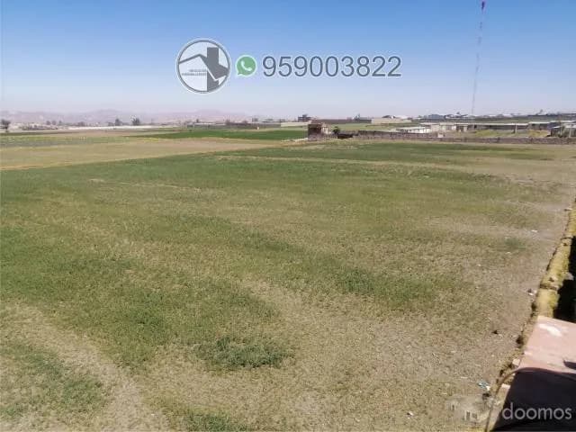 VENTA DE TERRENO PARA PROYECTO INDUSTRIAL Y OTROS — foto 2