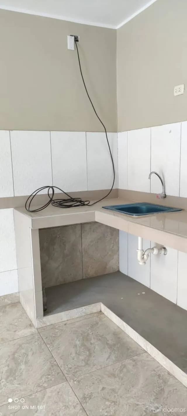 ALQUILER DE MINI DEPARTAMENTO EN PISCO - SIN AMOBLAR — foto 3