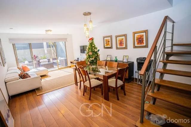 DUPLEX VENTA CORPAC BARRENECHEA San Borja  SEMISOTANO Y 1ER PISO — foto 2