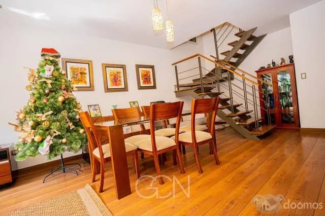 DUPLEX VENTA CORPAC BARRENECHEA San Borja  SEMISOTANO Y 1ER PISO — foto 3