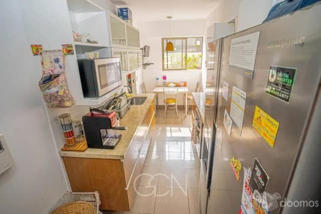 DUPLEX VENTA CORPAC BARRENECHEA San Borja  SEMISOTANO Y 1ER PISO — foto 4