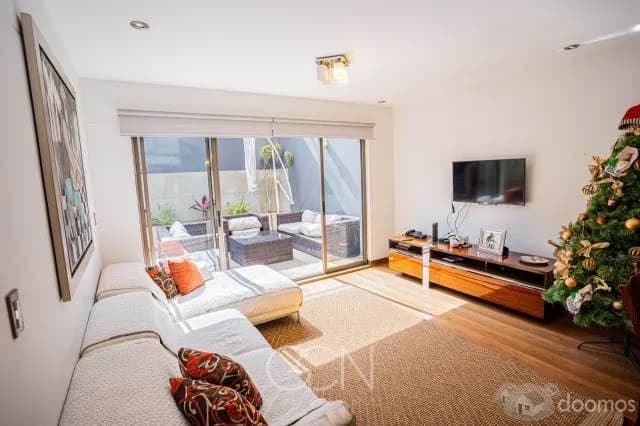 DUPLEX VENTA CORPAC BARRENECHEA San Borja  SEMISOTANO Y 1ER PISO — foto 5