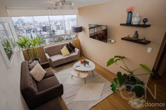 Venta Departamento Pueblo Libre Limite CON Magdalena — foto 1