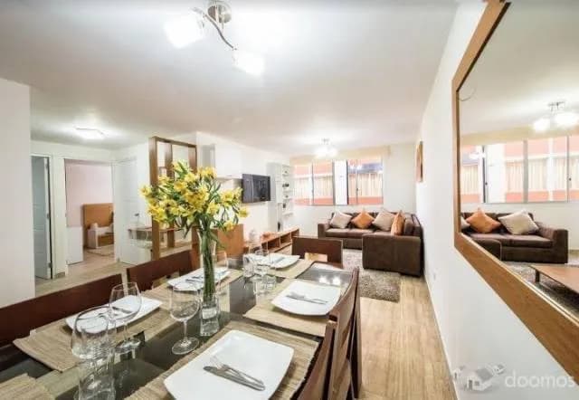 ALQUILER DEPA CONDOMINIO ALAMEDA CIPRESES - COMAS — foto 1