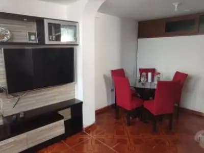 ALQUILER DEPARTAMENTO AMOBLADO EN 1ER PISO - SURCO