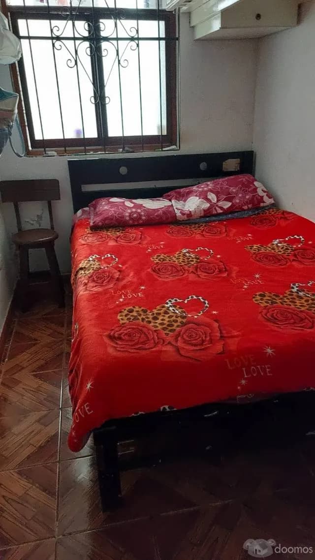 ALQUILER DEPARTAMENTO AMOBLADO EN 1ER PISO - SURCO — foto 5