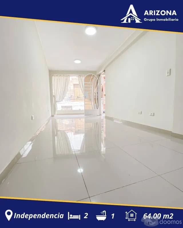 DPTO DE ESTRENO EN VENTA - 2DO PISO — foto 2