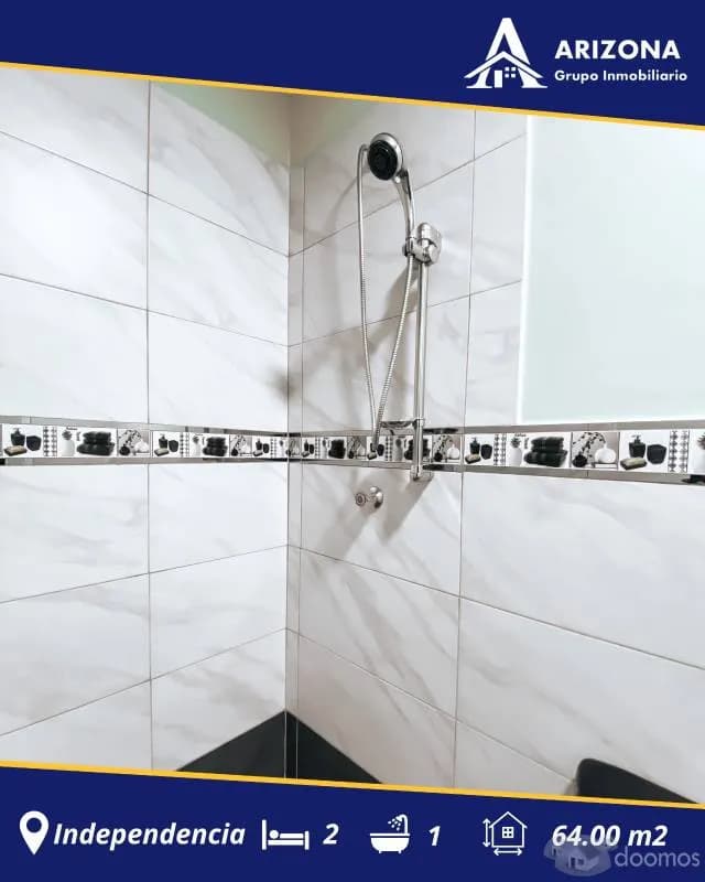 DPTO DE ESTRENO EN VENTA - 2DO PISO — foto 3