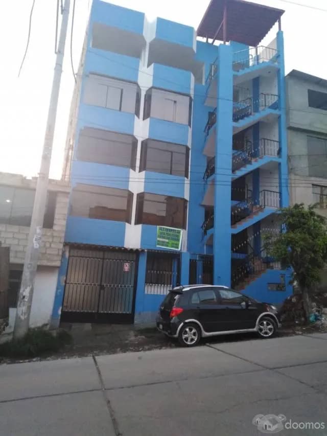 ALQUILER DE EDIFICIO DE 05 NIVELES ADECUADO PARA INSTITUCIONES — foto 7