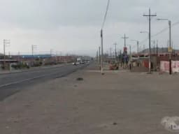 TERRENO EN VENTA CON FRENTERA EN LA CARRETERA PANAMERICANA SUR
