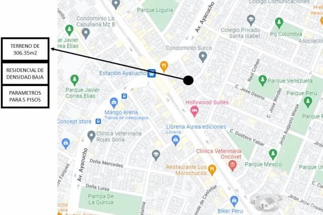 VENTA DE TERRENO EN SURCO — foto 4