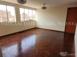 DREAM HOUSE MR. WONG VENDE DEPARTAMENTO EN CUARTO PISO SIN ASCENSOR EN SJL
