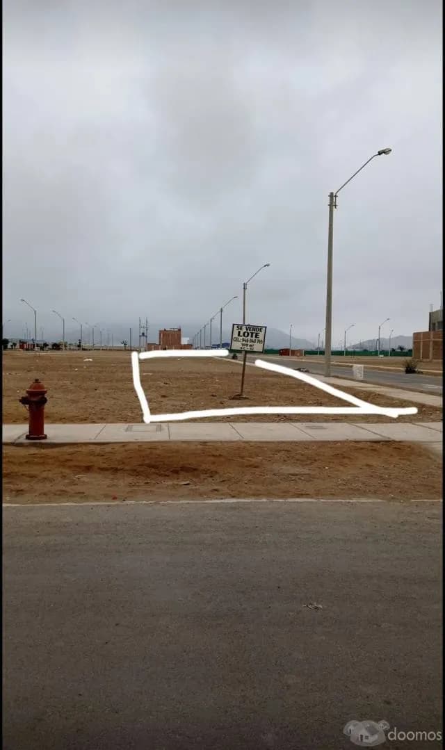 Lote de 109 m2 en Chilca - Los Portales — foto 6