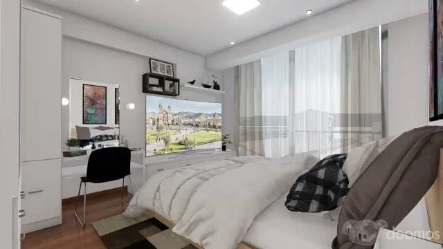 ULTIMOS!!! DEPARTAMENTOS EN PREVENTA DE 101M2 URB.MANUEL PRADO — foto 8