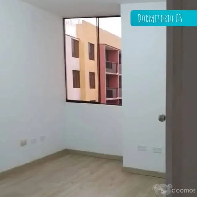 Alquilo Departamento En 2° Piso En Torres De Los Olivos — foto 4