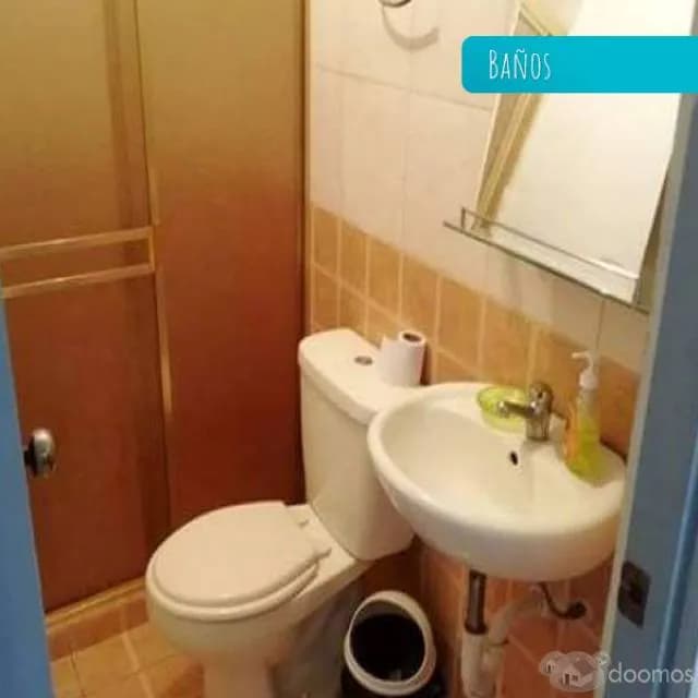Alquilo Departamento En 2° Piso En Torres De Los Olivos — foto 5