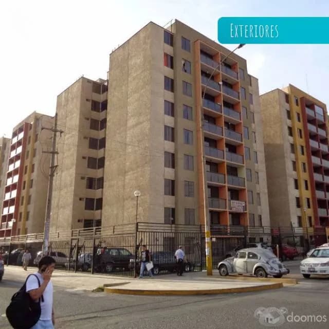 Alquilo Departamento En 2° Piso En Torres De Los Olivos — foto 8