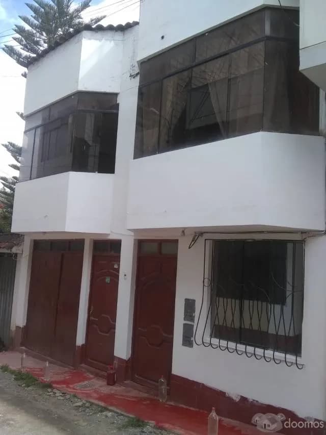 Venta de casa Abancay — foto 1
