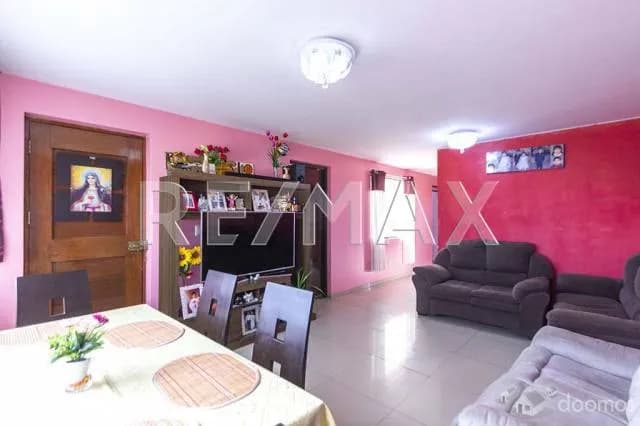 Cómodo, Acogedor y Muy Luminoso Departamento — foto 1