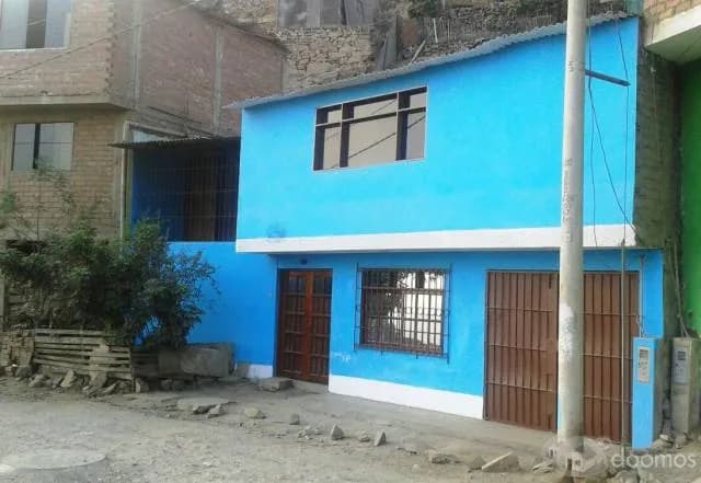 VENDO CASA 198M2 EN VMT — foto 1