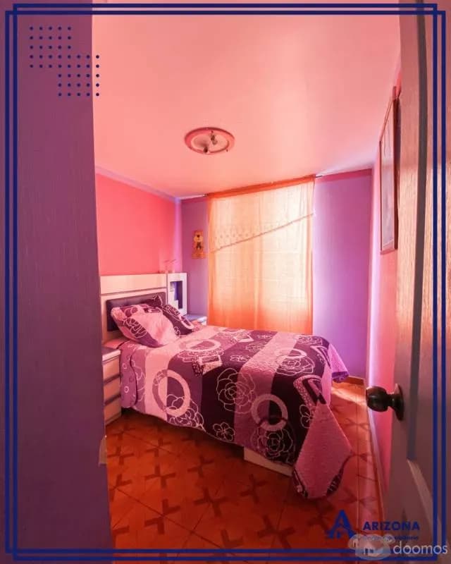 ID 0050 - SE VENDE DPTO – LOS OLIVOS — foto 3