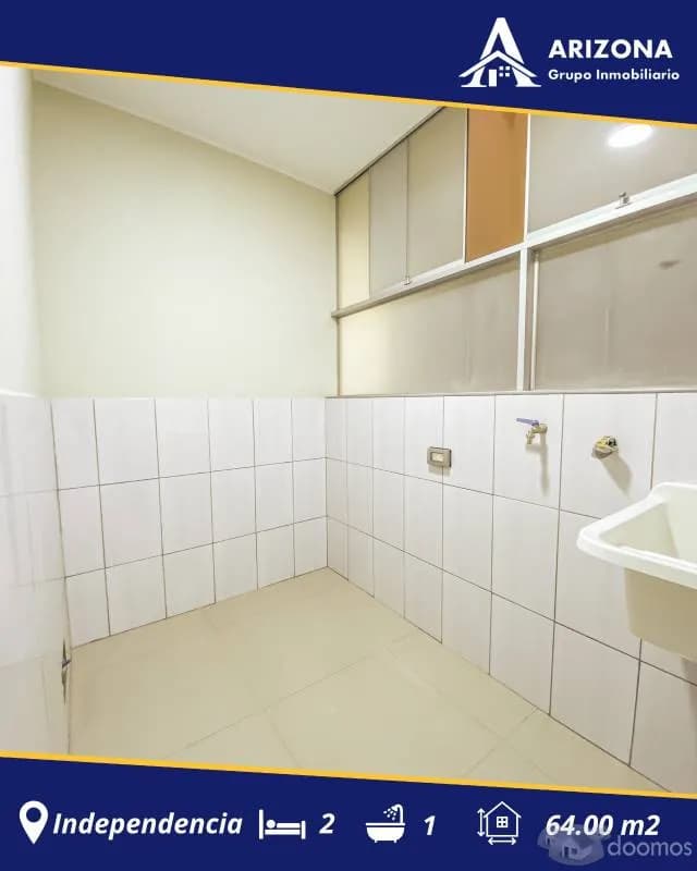 ID 00073 - DPTO DE ESTRENO EN VENTA - 2DO PISO – INDEPENDENCIA — foto 6