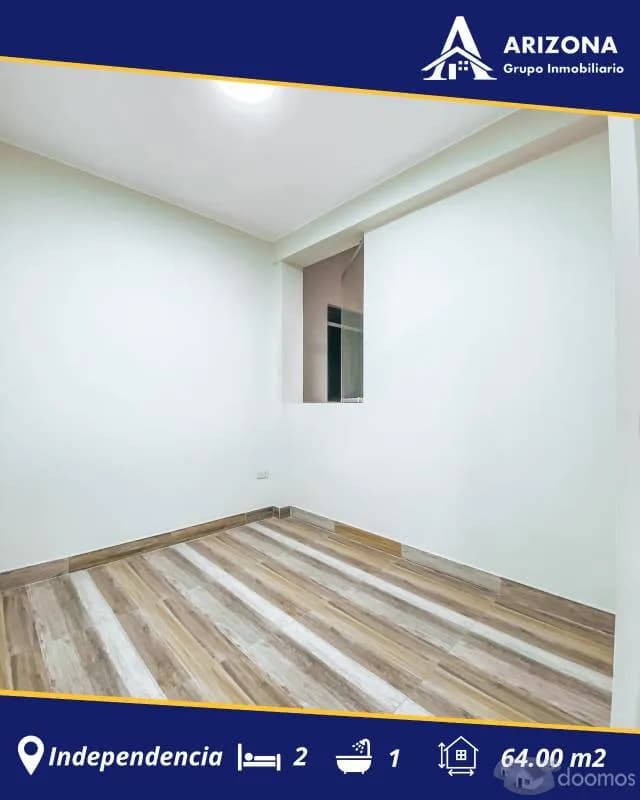 ID 00073 - DPTO DE ESTRENO EN VENTA - 2DO PISO – INDEPENDENCIA — foto 7
