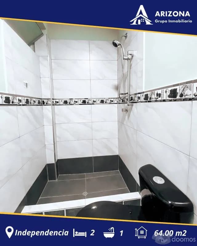 ID 00073 - DPTO DE ESTRENO EN VENTA - 2DO PISO – INDEPENDENCIA — foto 9
