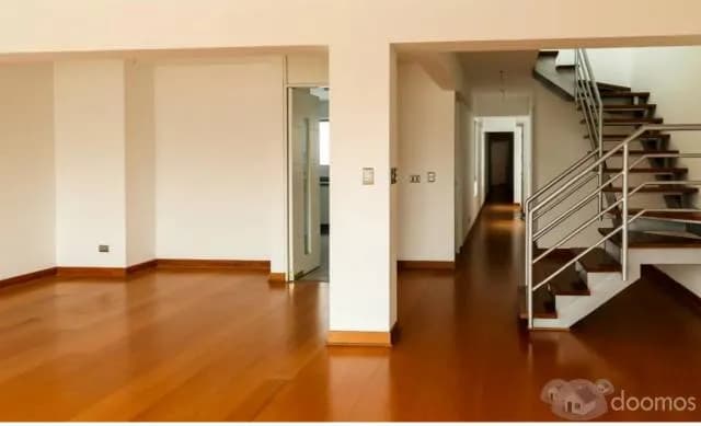 SAN BORJA VENDO HERMOSO Y AMPLIO DUPLEX  KDV-521– /  3er PISO CON ASCENSOR — foto 2
