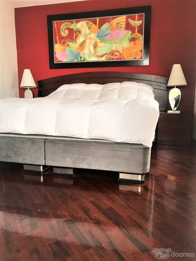 SAN ISIDRO SE VENDE DEPARTAMENTO  DUPLEX CODIGO KDV-801 / EN PISO 18 / CON EXCELENTE ASCENSOR — foto 14