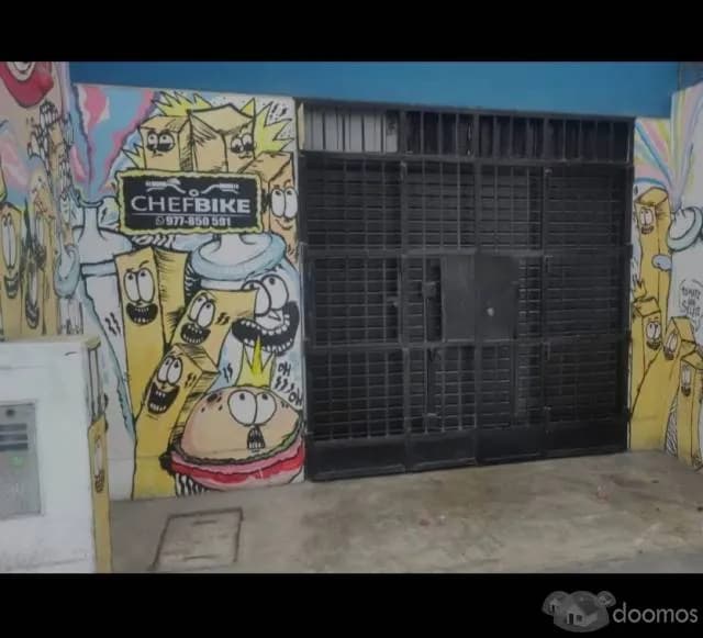 Se Alquila Local Comercial con estacionamiento. — foto 1