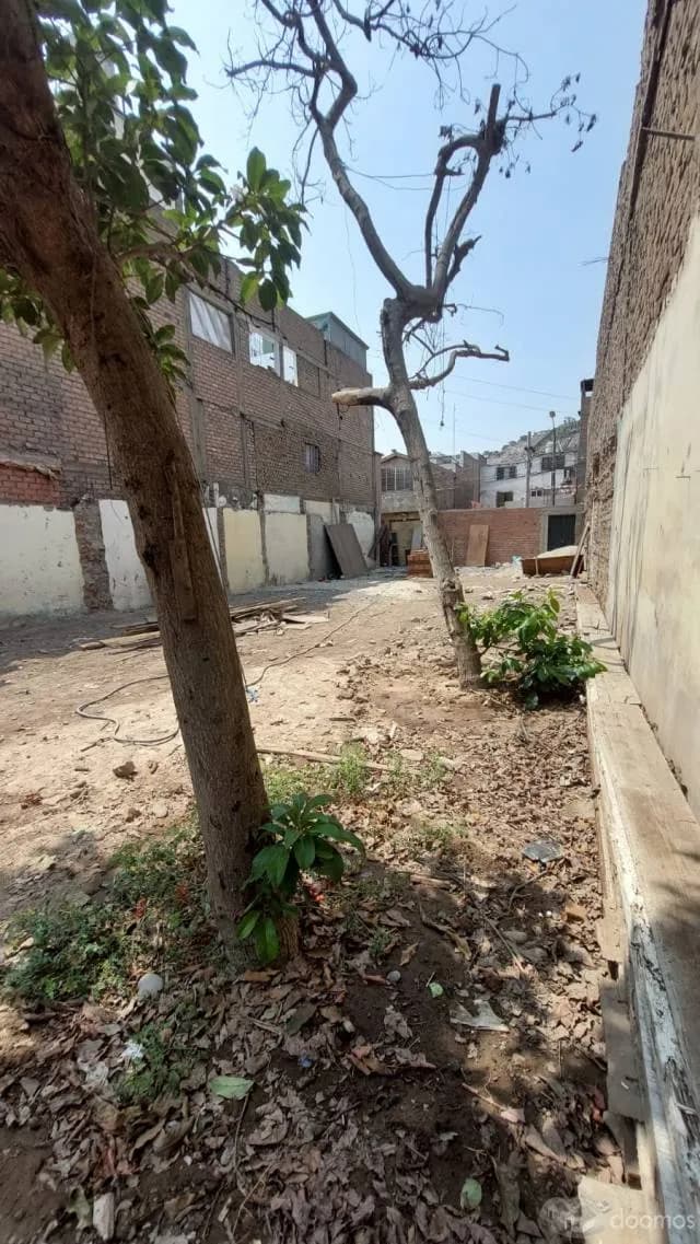 SE VENDE TERRENO EN REMATE DE 270 M² ATE — foto 1