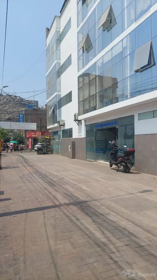 SE VENDE TERRENO EN REMATE DE 270 M² ATE — foto 4